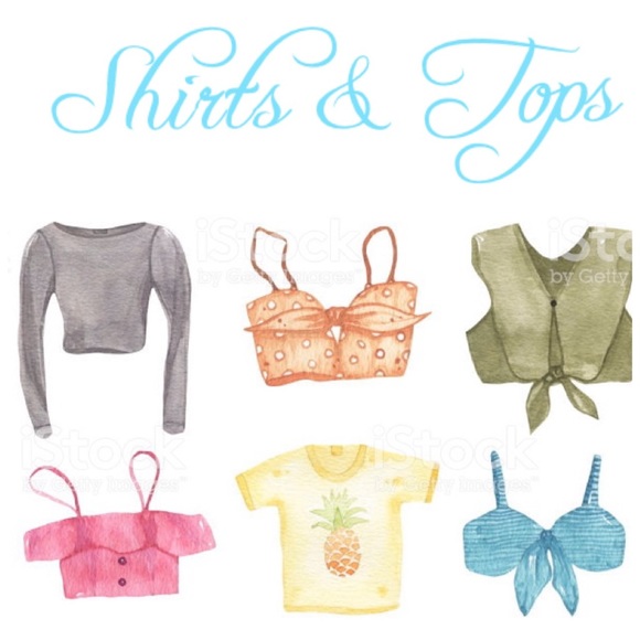 Shirts & Tops - Picture 1 of 1